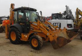 Ekskavatorius-krautuvas